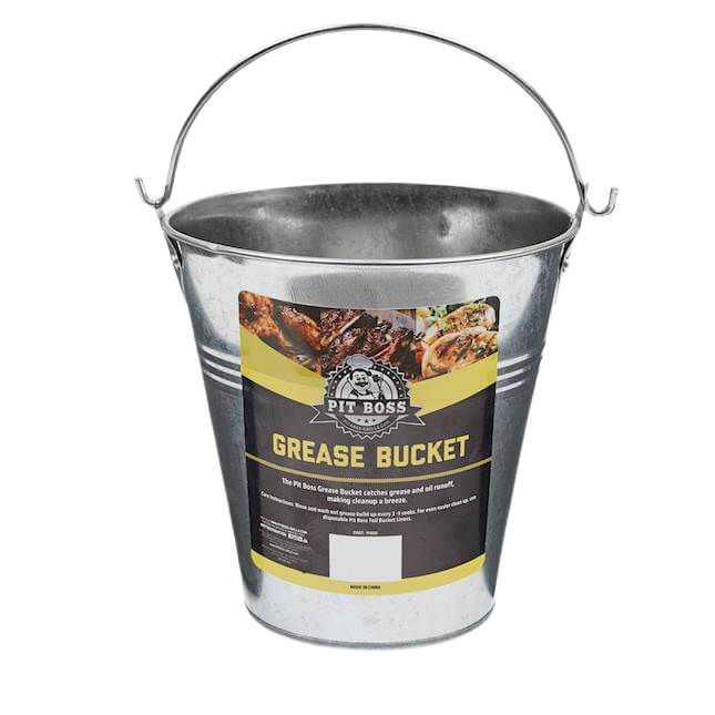Pit Boss Replacement Grease Bucket