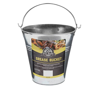 Pit Boss Replacement Grease Bucket
