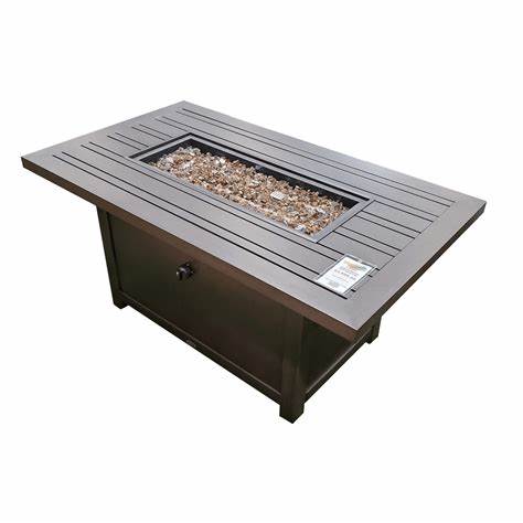 Ratana Arlington 50″ x 29″ Rectangular Fire Table Top