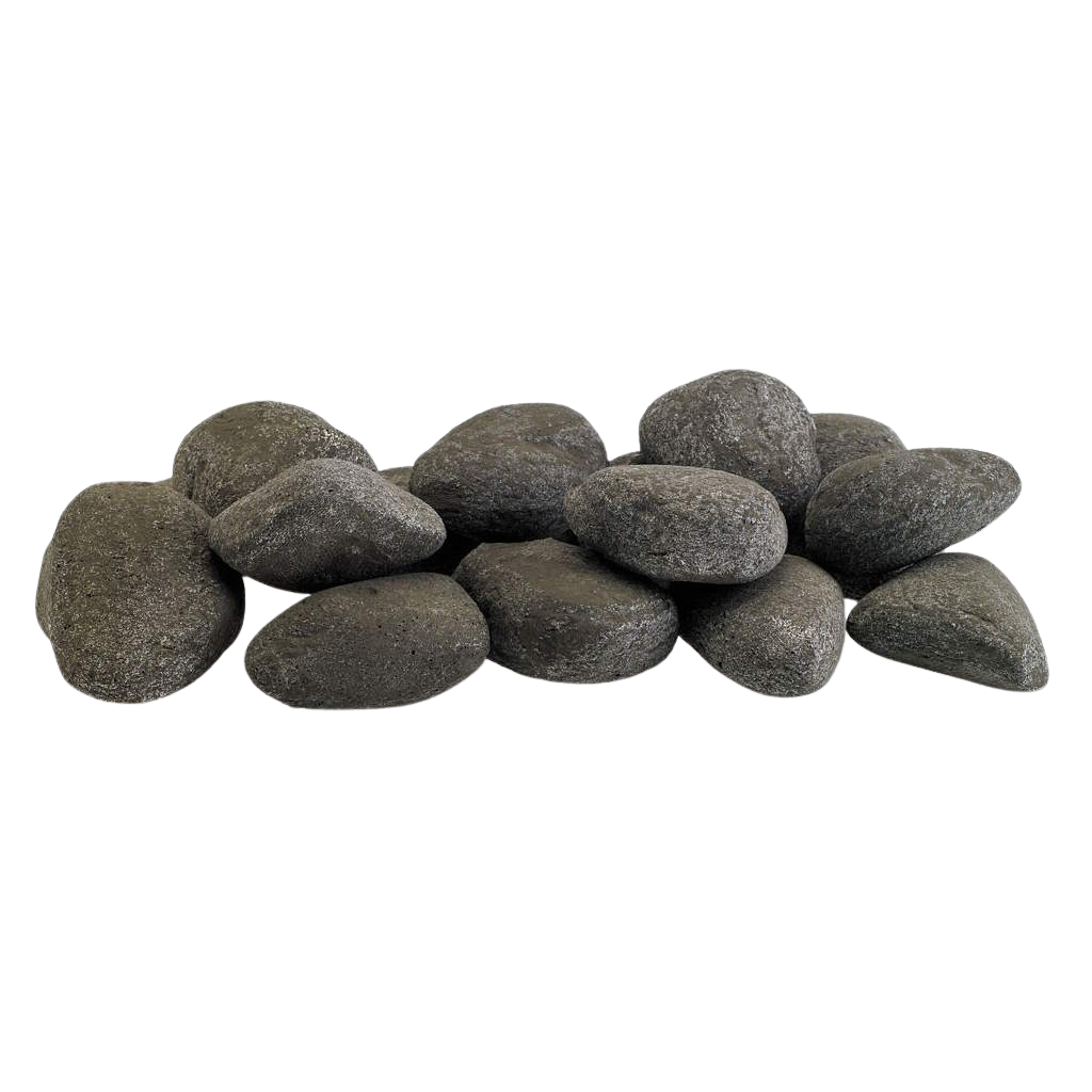 Lite Stone Fire Balls Set of 15