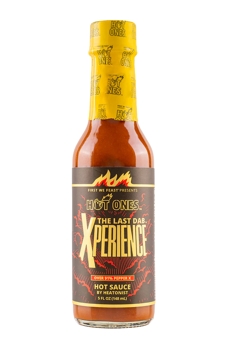 The Last Dab: Xperience