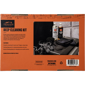 Traeger Deep Cleaning Kit