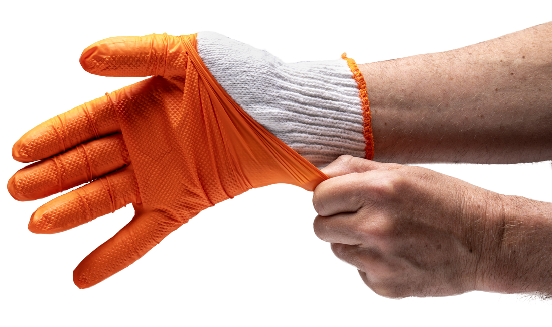 Traeger BBQ Nitrile Gloves
