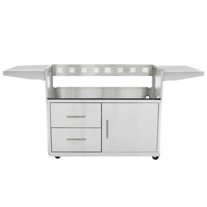Blaze Pro Grill Cart for 34-Inch 3-Burner Gas Grill w/LT & SC