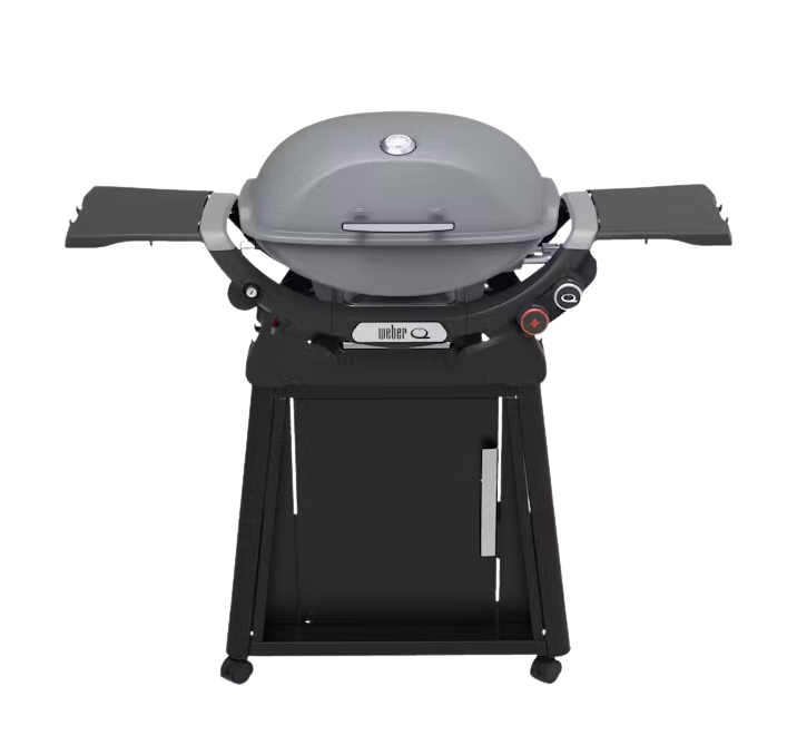Weber Q 2800N+ With Stand Gas Grill LP