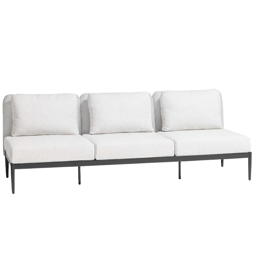 Palo Sectional 3 Seater without Arm