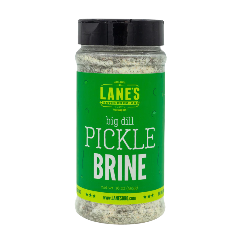 Lane's Big Dill Pickle Brine