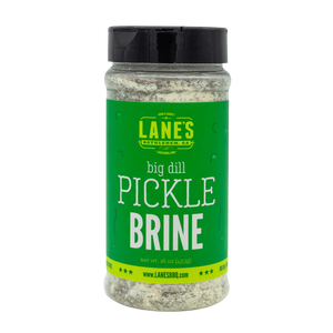 Lane's Big Dill Pickle Brine