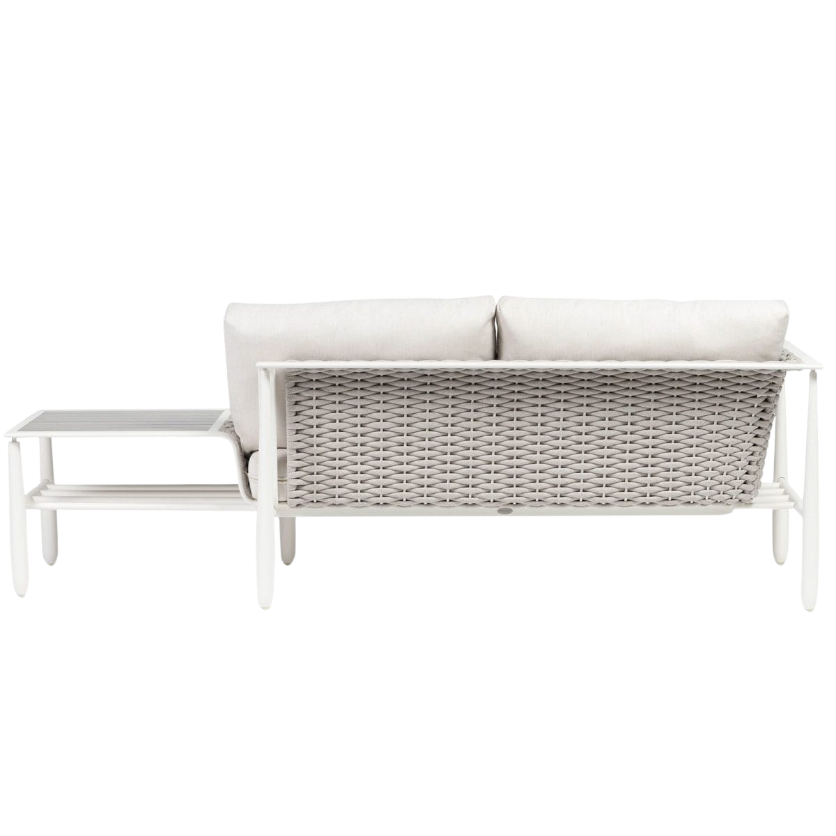 Diva Sectional 2-Seater Left Arm w/Corner Table