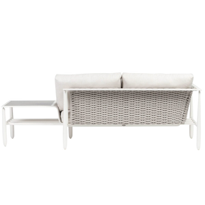 Diva Sectional 2-Seater Left Arm w/Corner Table