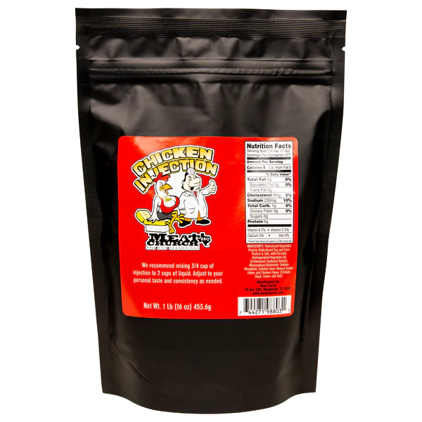 Meat Church T-Bird's Chicken Injection