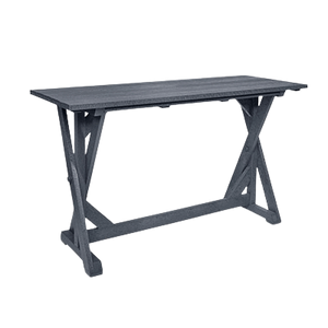 T202 72" Harvest Bar Table