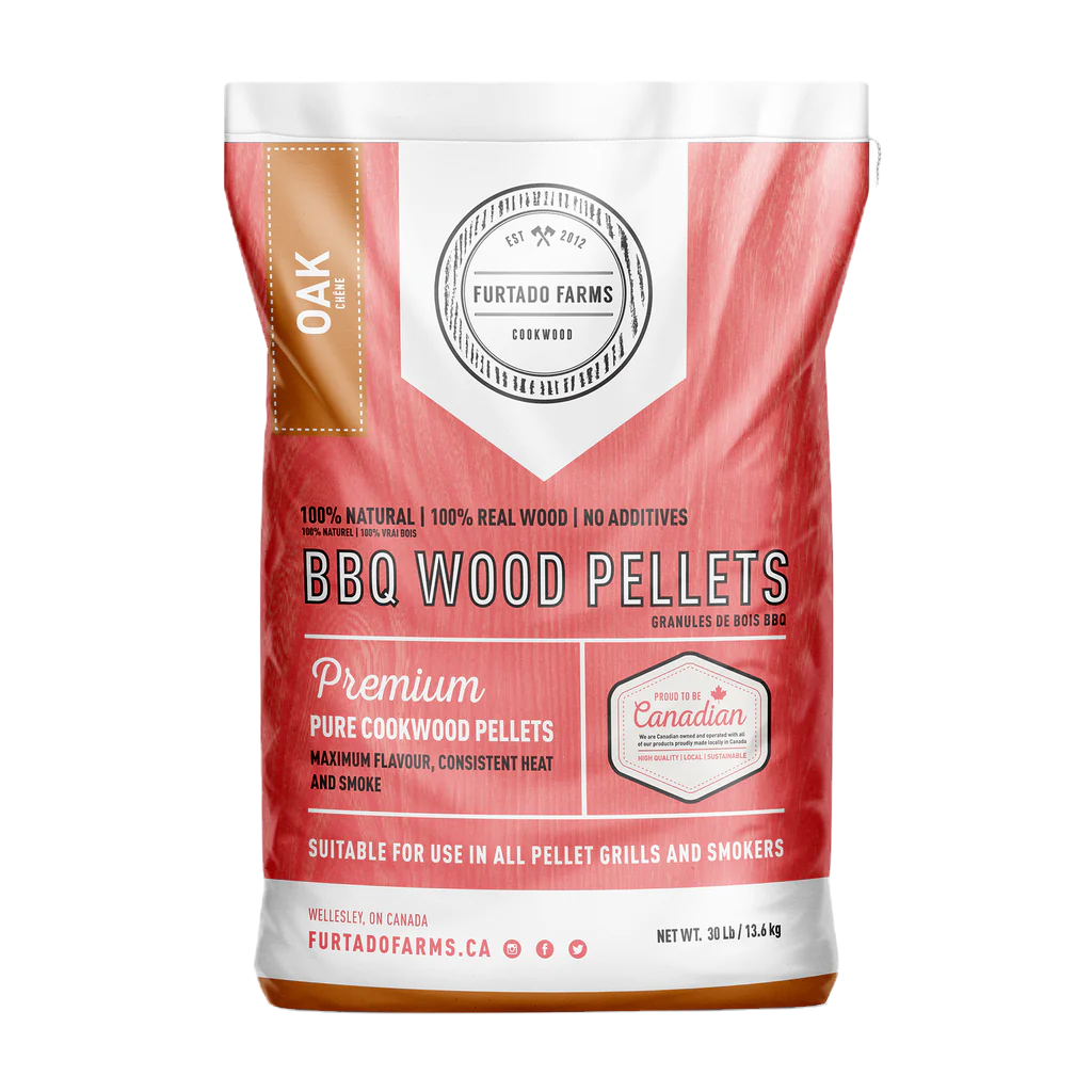 Furtado Farms Oak Pellets (30 lb)