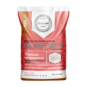 Furtado Farms Oak Pellets (30 lb)