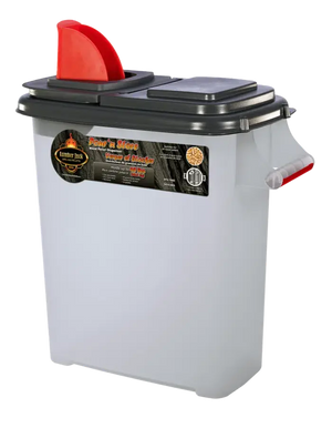 Lumberjack Pour n Store Pellet Dispenser 20lb
