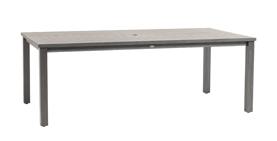 Sunbury 84″x44″ Rectangular Dining Table w/UH