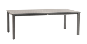 Sunbury 84″x44″ Rectangular Dining Table w/UH
