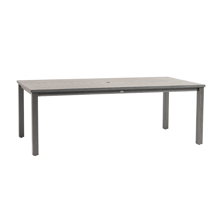 Sunbury 84″x44″ Rectangular Dining Table w/UH