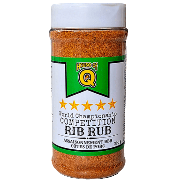 House of Q: Competition Rib Rub