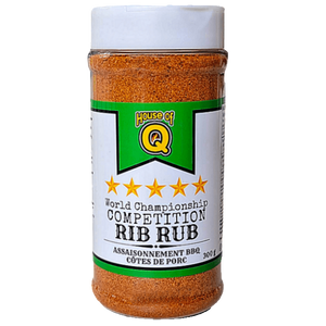 House of Q: Competition Rib Rub