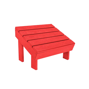 Modern Adirondacks set - F06 Modern Footstool