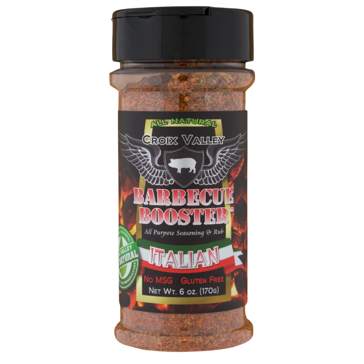 Croix Valley Italian BBQ Booster
