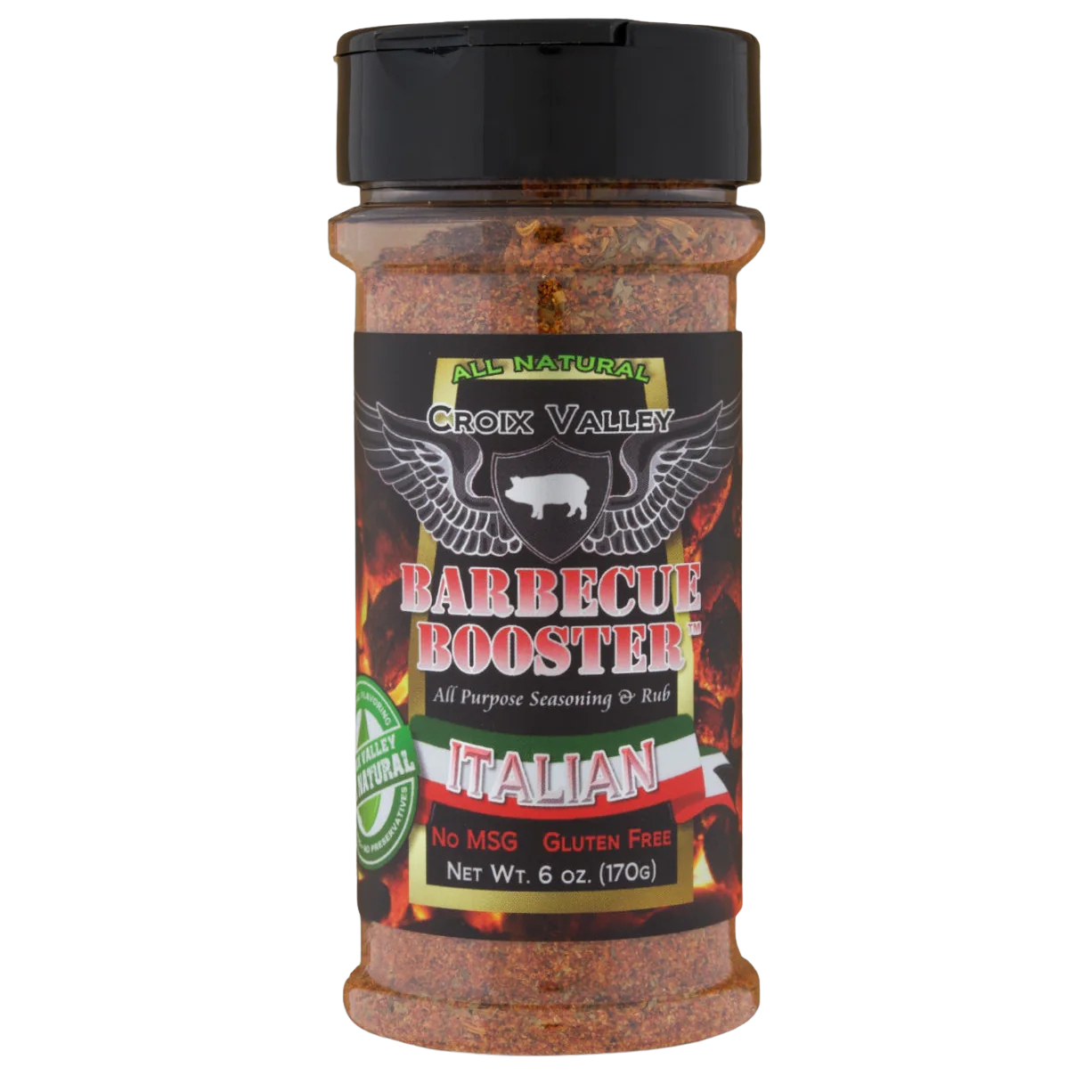 Croix Valley Italian BBQ Booster