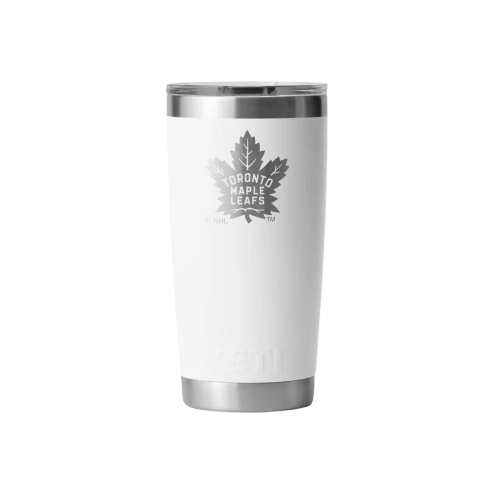 NHL Engraved Rambler 20oz / 591ml Tumbler w/MagSlider Lid