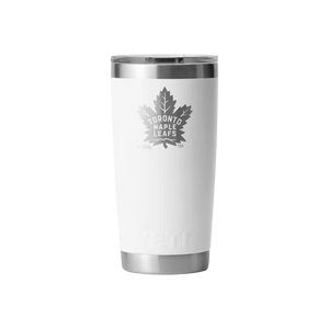 NHL Engraved Rambler 20oz / 591ml Tumbler w/MagSlider Lid