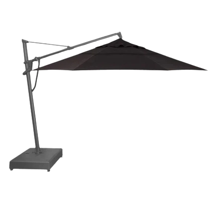 13' Octagon Cantilever Plus - Sunbrella Fabric
