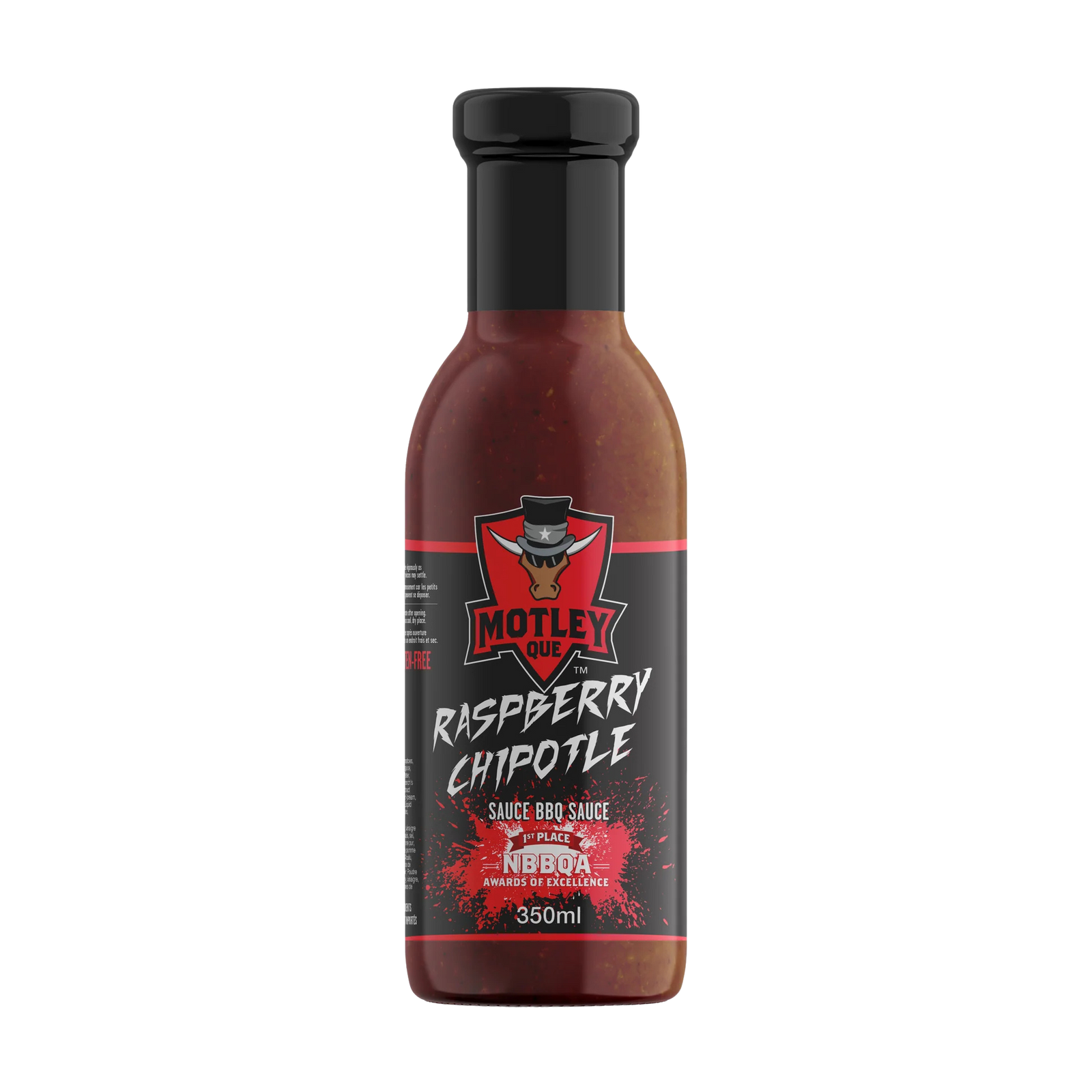 Motley Que - Raspberry Chipotle