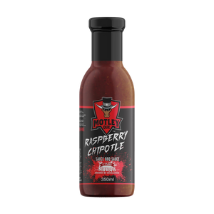 Motley Que - Raspberry Chipotle