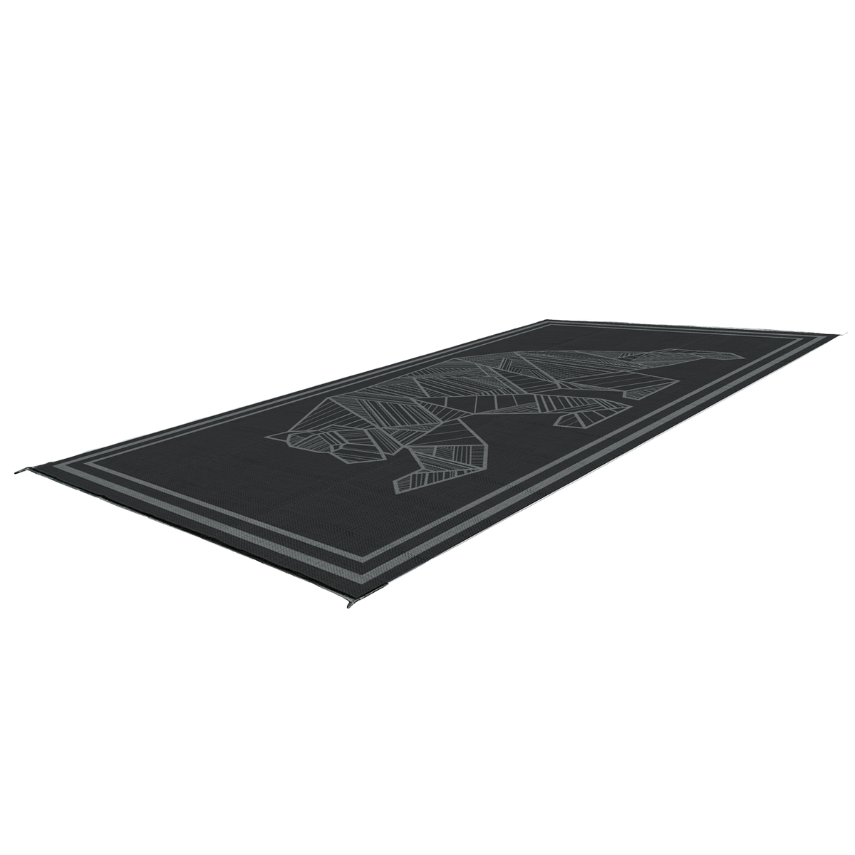 RV Bear Mat 18x9'
