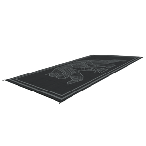 RV Bear Mat 18x9'