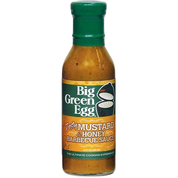 Zesty Mustard & Honey BBQ Sauce