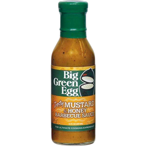 Zesty Mustard & Honey BBQ Sauce