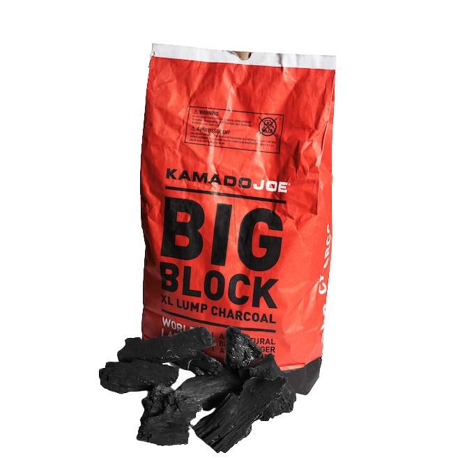 Kamado Joe Lump Charcoal