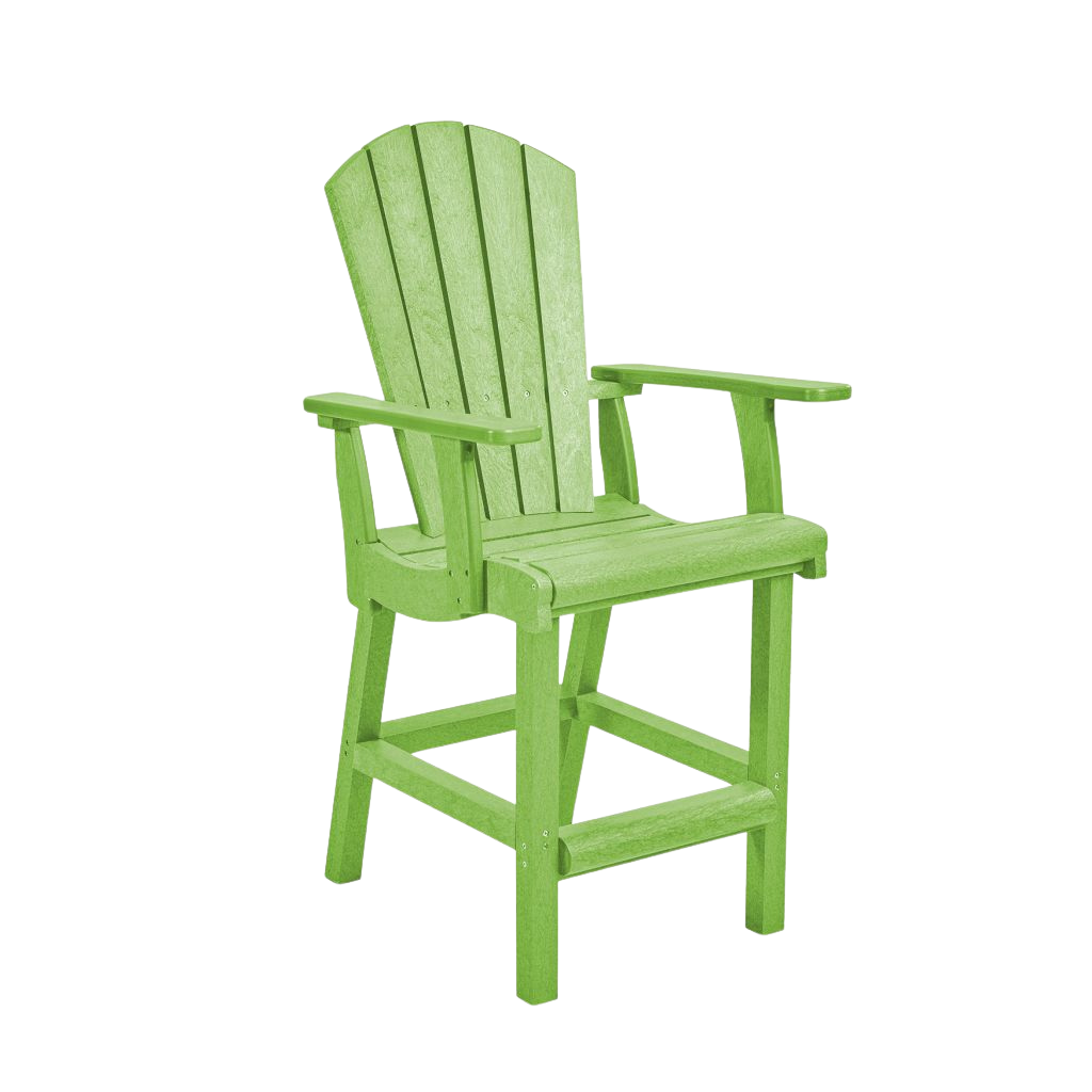 C28C Classic Counter Arm Chair
