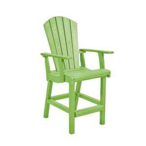 C28C Classic Counter Arm Chair
