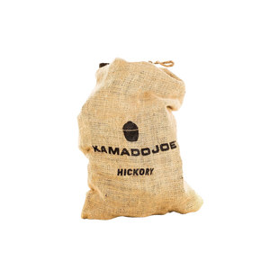 KJ Hickory Chunks 10lb bag