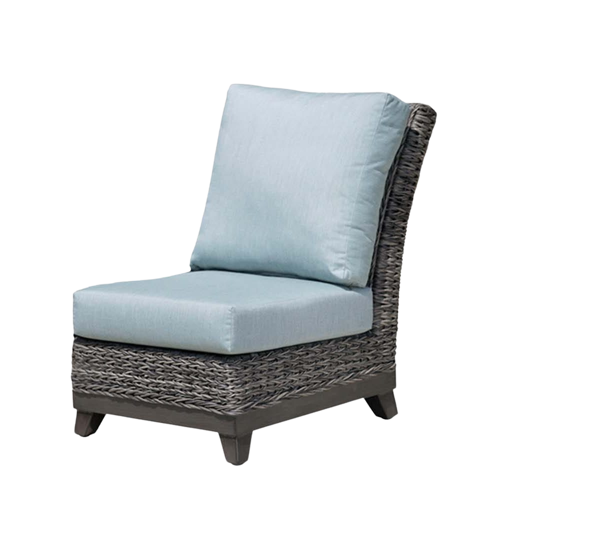 Boston Sectional Armless Chair