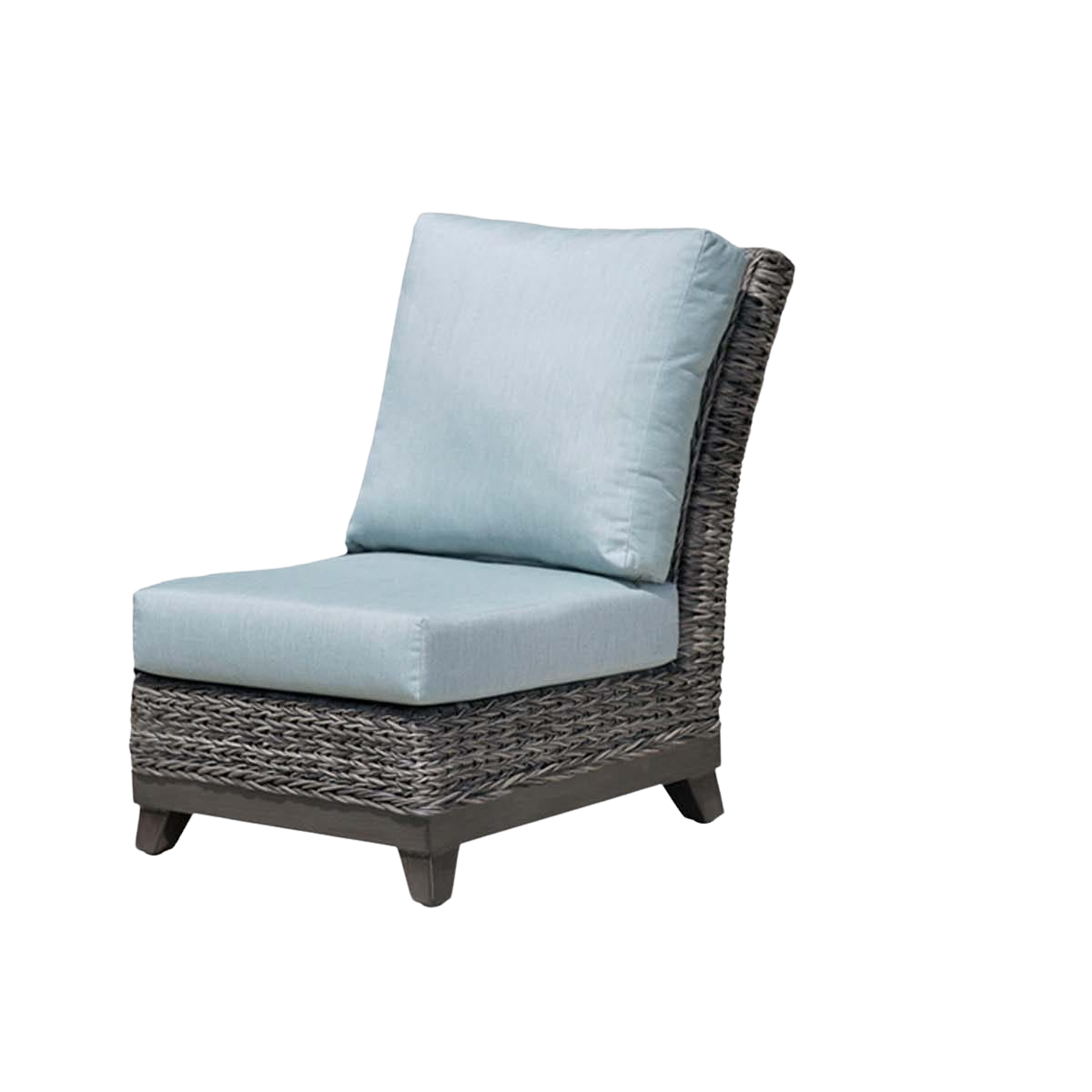 Boston Sectional Armless Chair LIMITED STOCK REMAINS