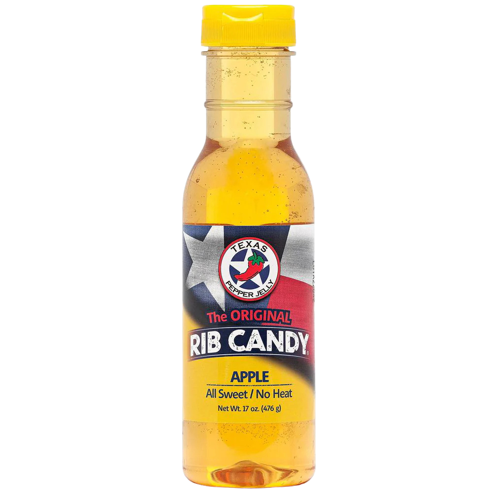 Apple Rib Candy | All Sweet No Heat
