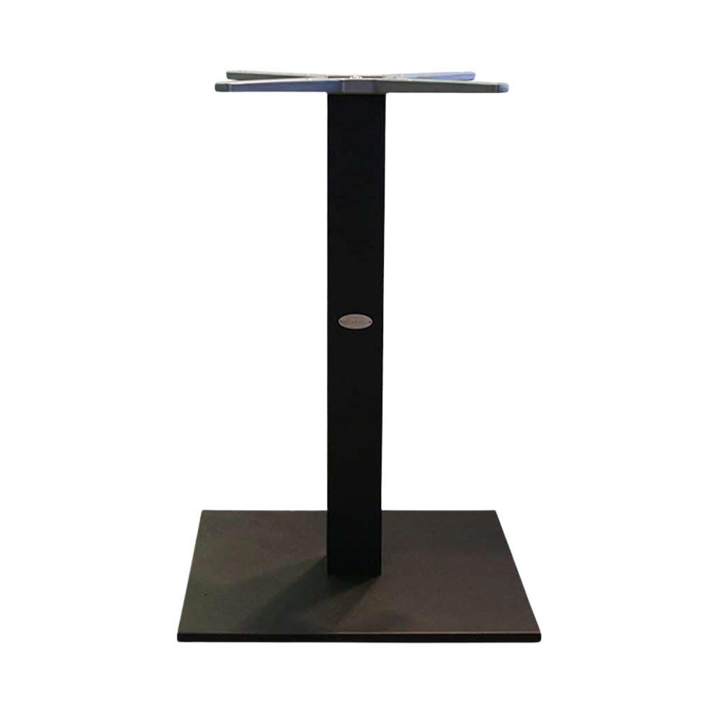 New Rome Deluxe Dining Table Square Base