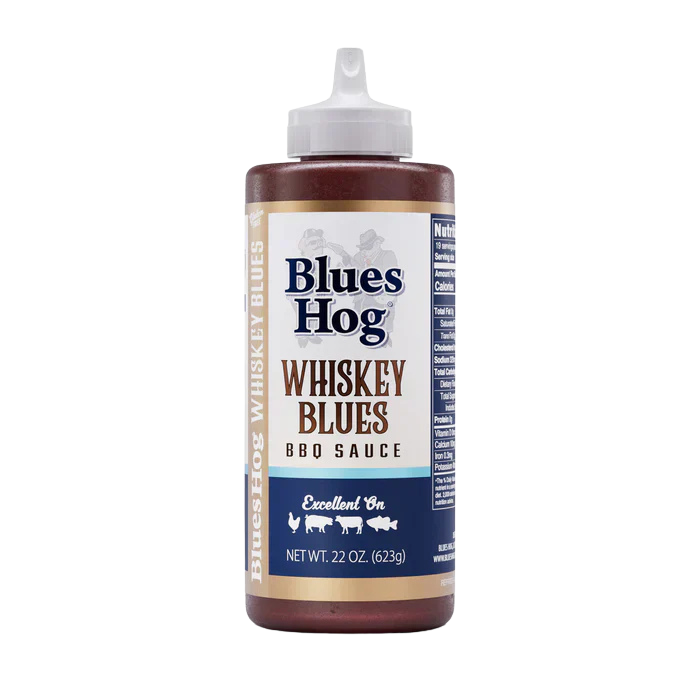 Blues Hog Whiskey Blues Sauce 22oz