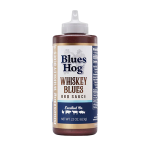 Blues Hog Whiskey Blues Sauce 22oz