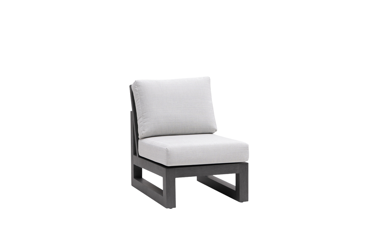 Milano Armless Chair