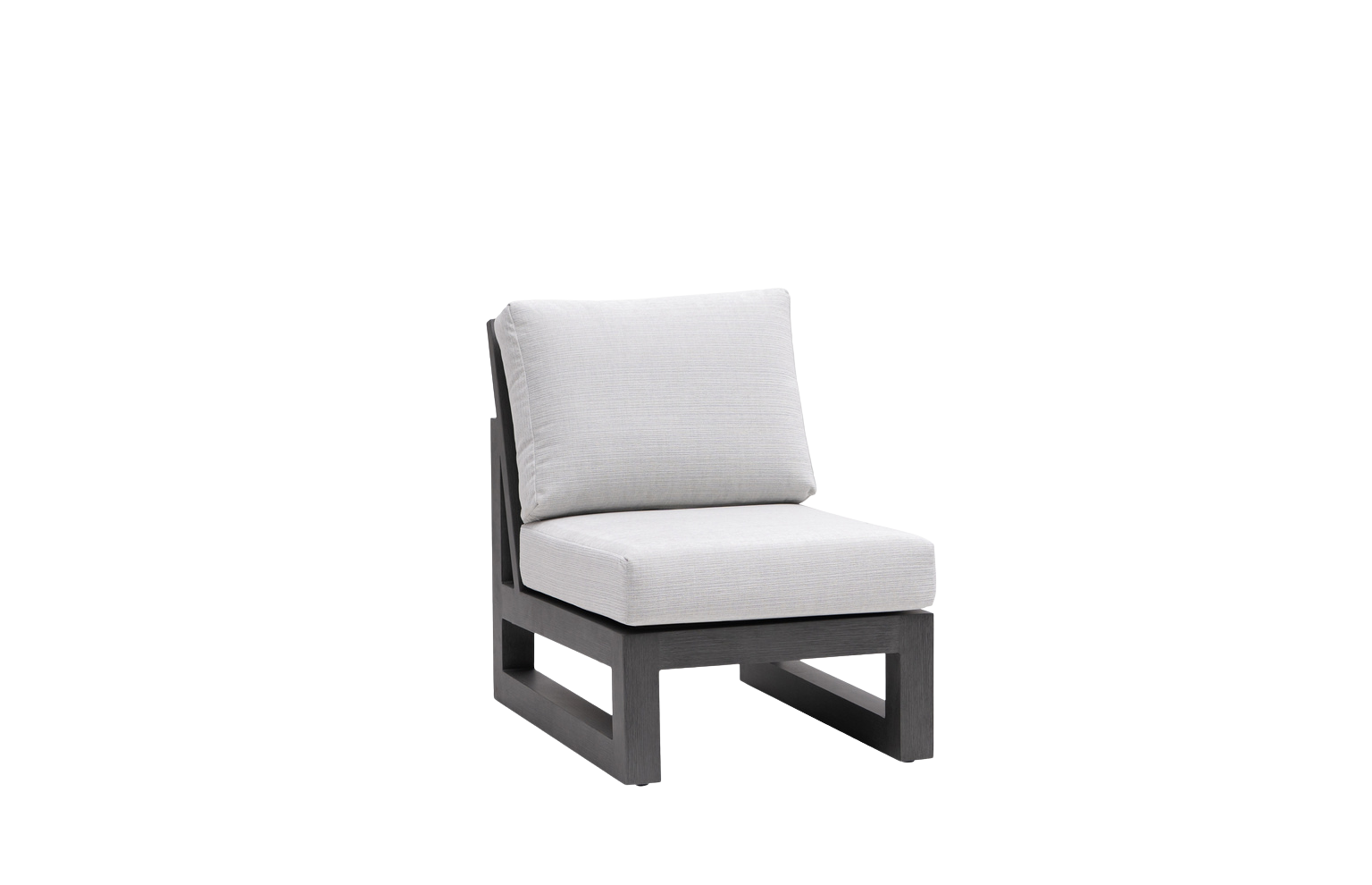 Milano Armless Chair