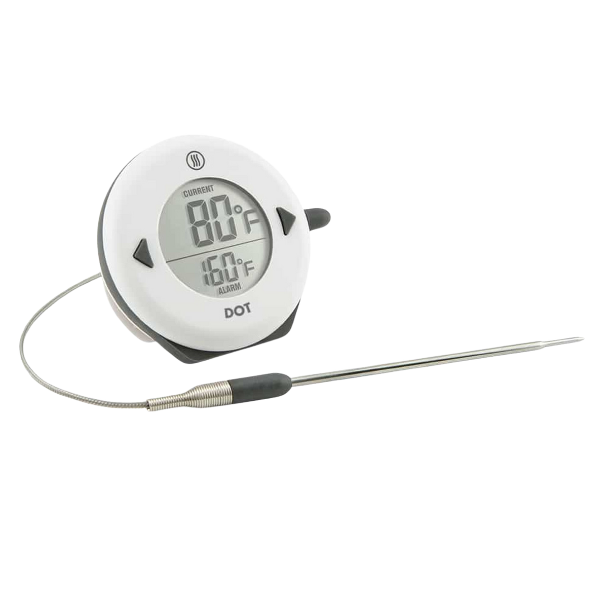 ThermoWorks DOT® Simple Alarm Thermometer
