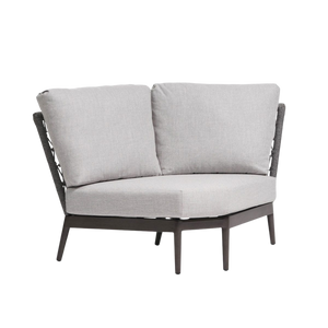 Poinciana Sectional Curved Corner